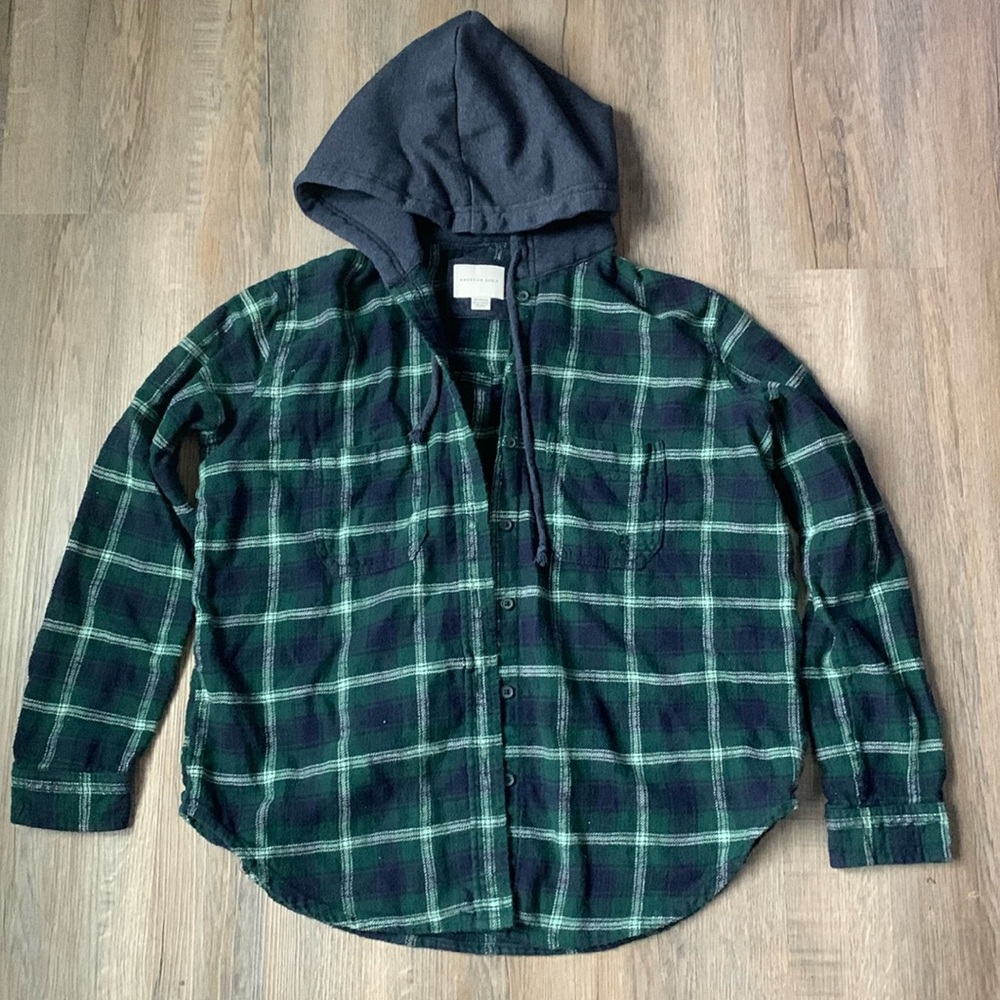American Eagle Fleece